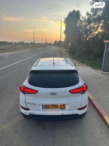 יונדאי טוסון