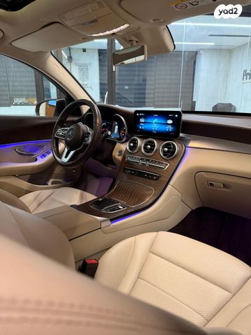 מרצדס-בנץ GLC קופה 