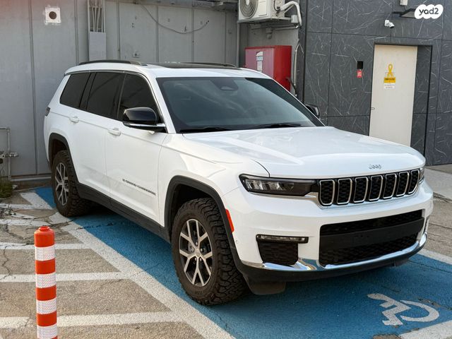 ג'יפ גרנד צ'ירוקי