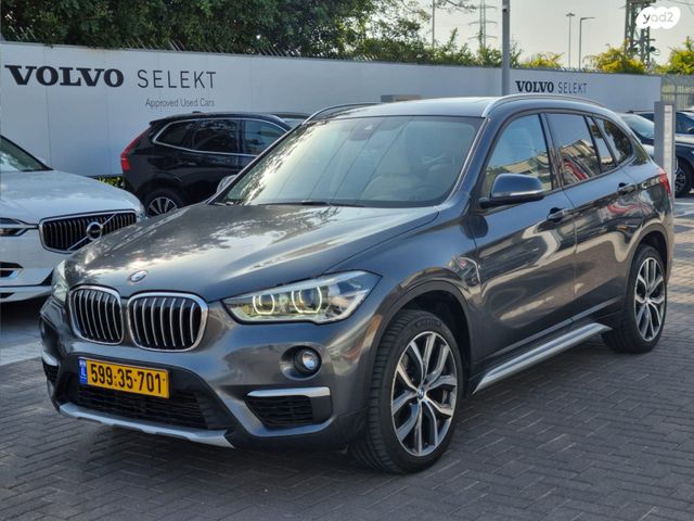 מודעת רכב ב מ וו X1