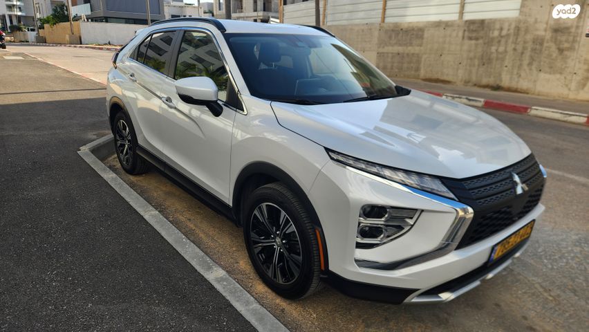 מיצובישי אקליפס קרוס