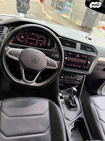 פולקסווגן טיגואן אולספייס