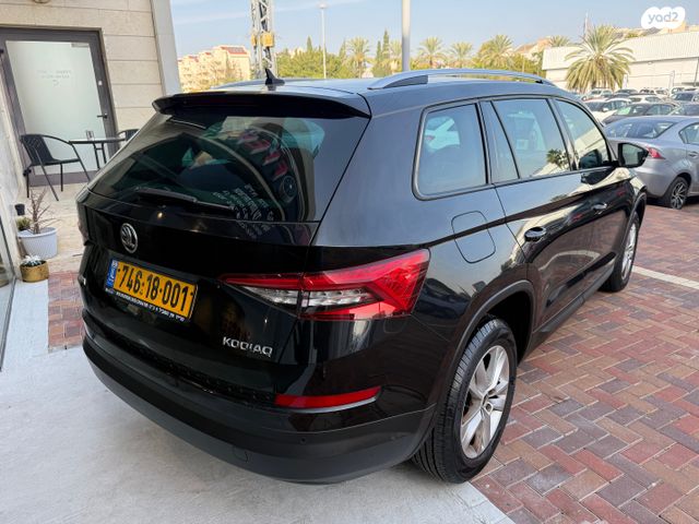 סקודה קודיאק