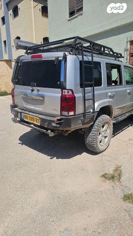 ג'יפ קומנדר