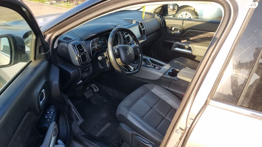 מודעת רכב סיטרואן C5 איירקרוס