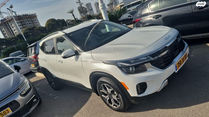 מודעת רכב קיה סלטוס