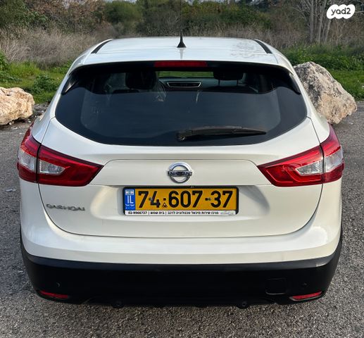 ניסאן קשקאי