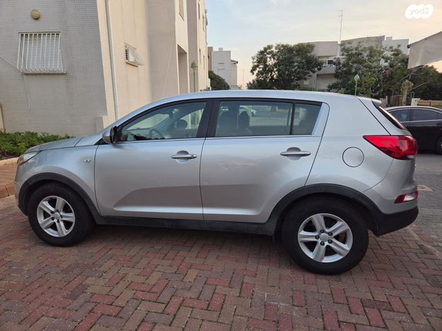 מודעת רכב קיה ספורטז'