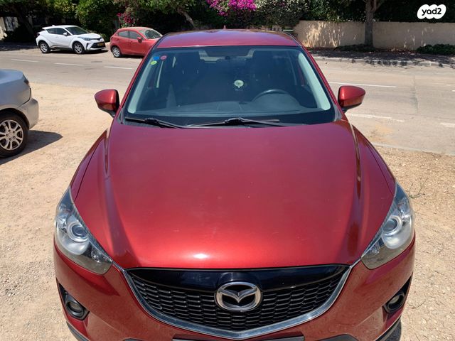 מודעת רכב מאזדה CX-5