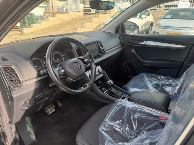 סקודה קארוק