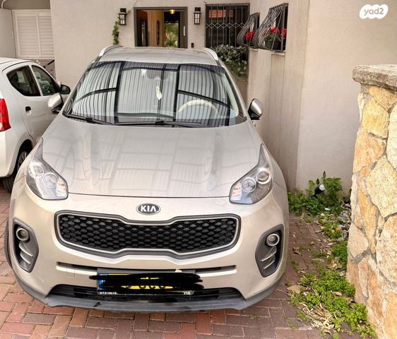 קיה ספורטז'