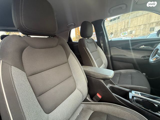 שברולט טרייל בלייזר