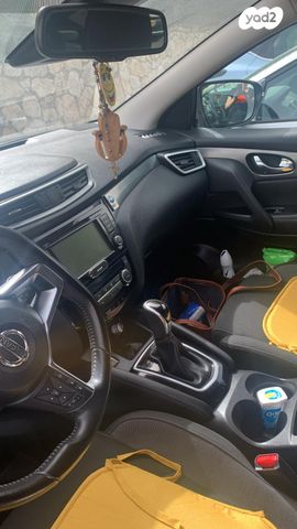 ניסאן קשקאי