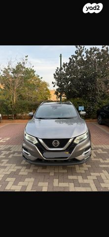 ניסאן קשקאי