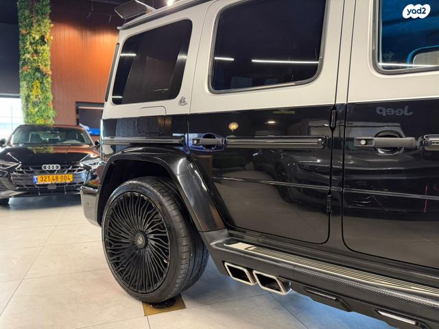 מרצדס-בנץ G-class