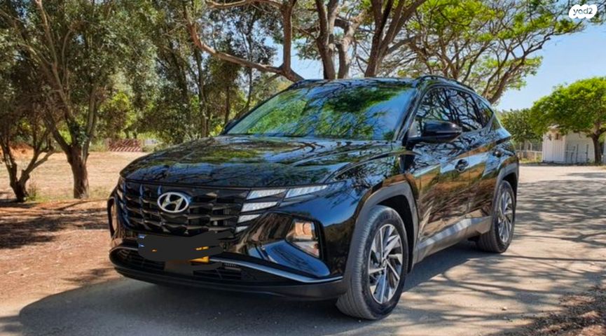 מודעת רכב יונדאי טוסון