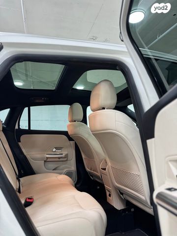 מרצדס-בנץ GLA