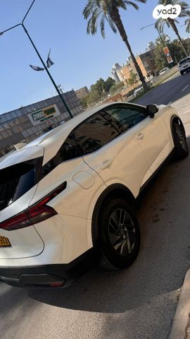 ניסאן קשקאי