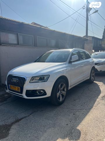 מודעת רכב אאודי Q5