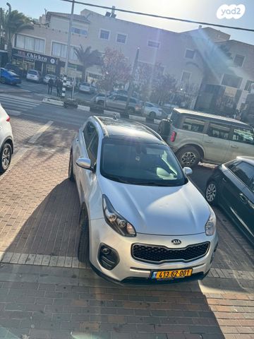 קיה ספורטז'