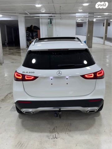 מרצדס-בנץ GLA