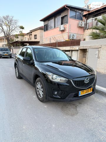 מאזדה CX-5