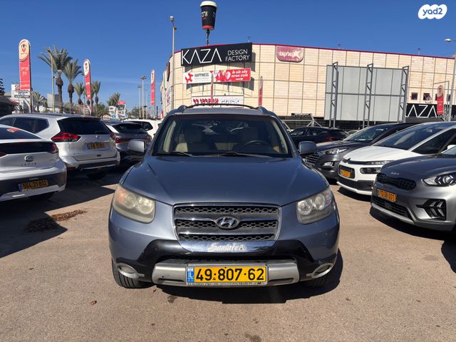 יונדאי סנטה פה