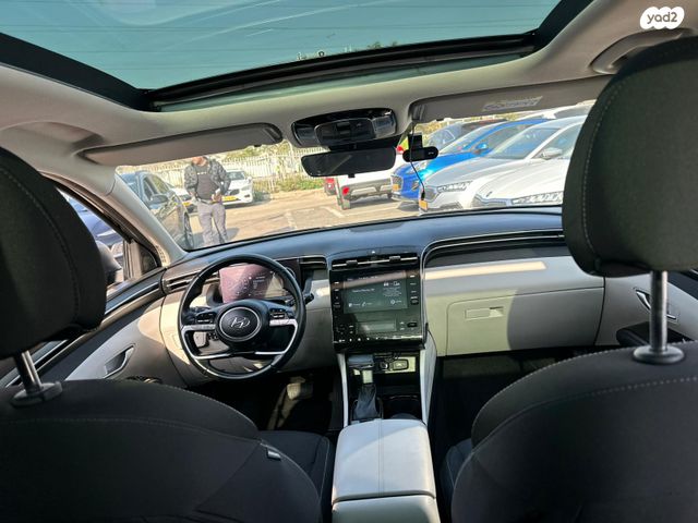 יונדאי טוסון