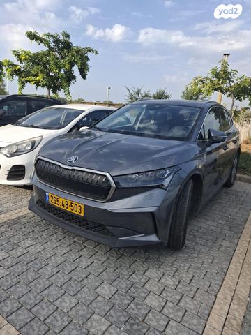 מודעת רכב סקודה אניאק iV