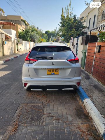 מיצובישי אקליפס קרוס