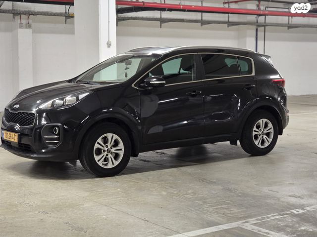 קיה ספורטז'