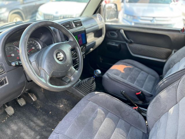 סוזוקי ג'ימני