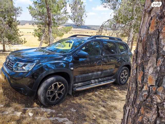 דאצ'יה דאסטר