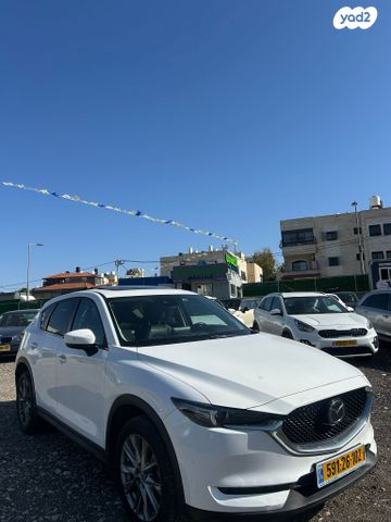 מאזדה CX-5