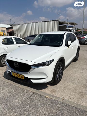 מודעת רכב מאזדה CX-5
