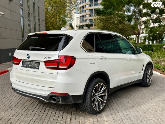 ב מ וו X5