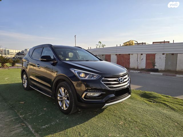 יונדאי סנטה פה