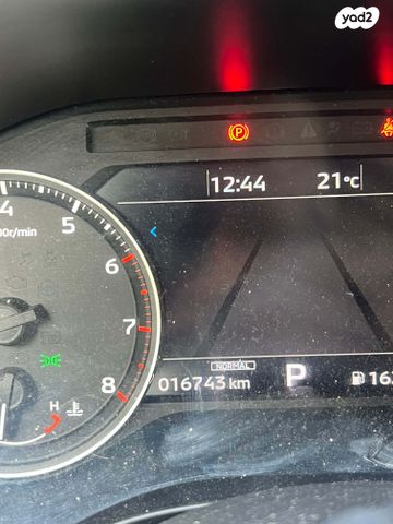 מיצובישי אאוטלנדר