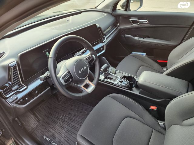 קיה ספורטז'