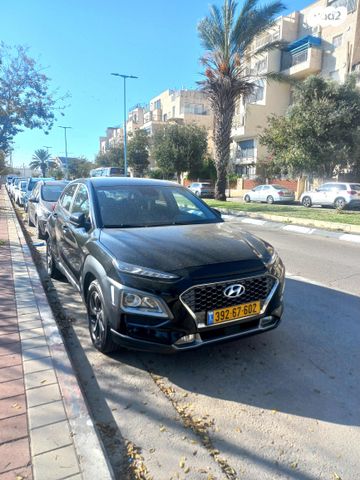 מודעת רכב יונדאי קונה