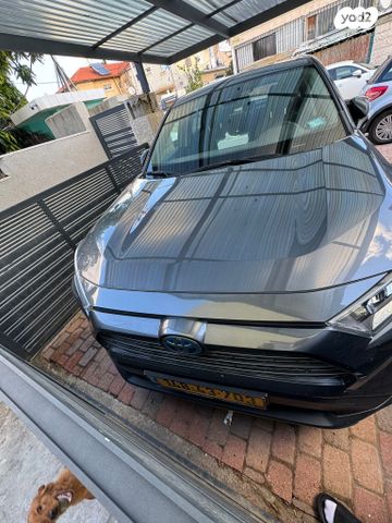 מודעת רכב טויוטה RAV4