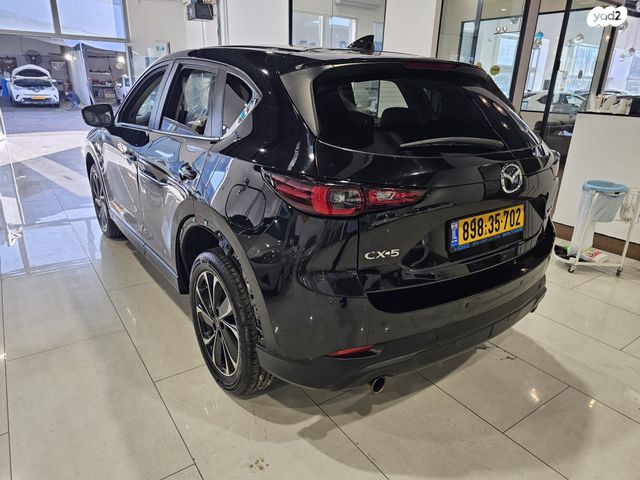 מאזדה CX-5