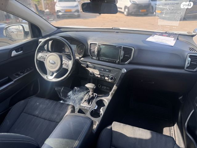 מודעת רכב קיה ספורטז' 2