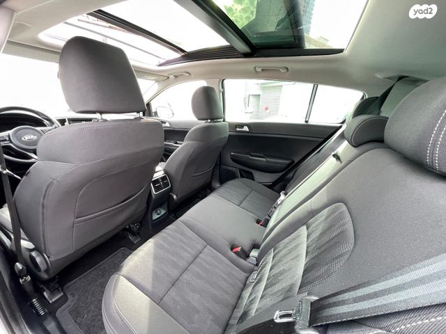 קיה ספורטז'