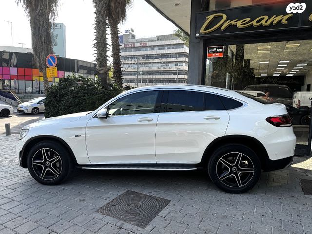 מרצדס-בנץ GLC קופה 