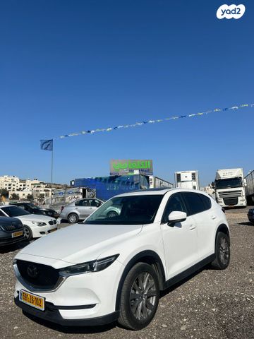 מודעת רכב מאזדה CX-5