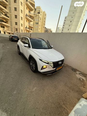 מודעת רכב יונדאי טוסון