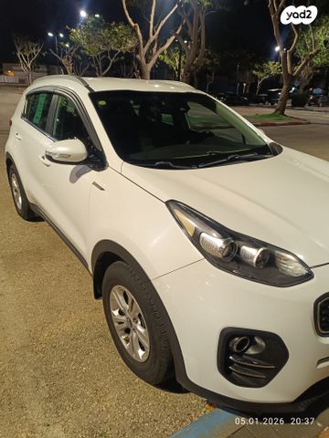 קיה ספורטז'