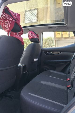 ניסאן קשקאי