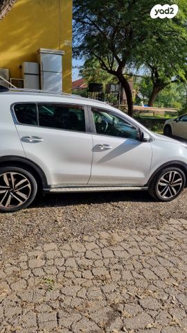 קיה ספורטז'